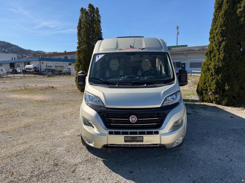 Fiat BANTAM 630J **LÄNGSBETT**NEUWERTIG**