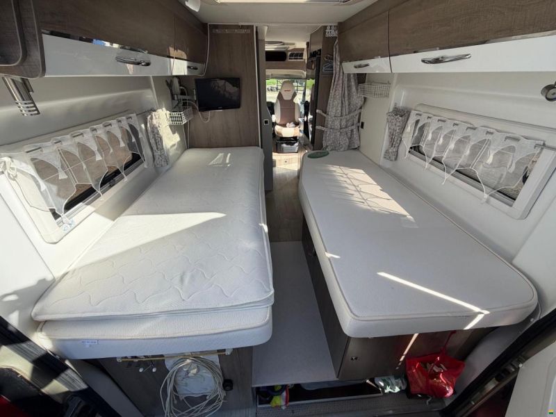 Fiat BANTAM 630J **LÄNGSBETT**NEUWERTIG**