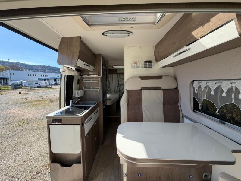 Fiat BANTAM 630J **LÄNGSBETT**NEUWERTIG**