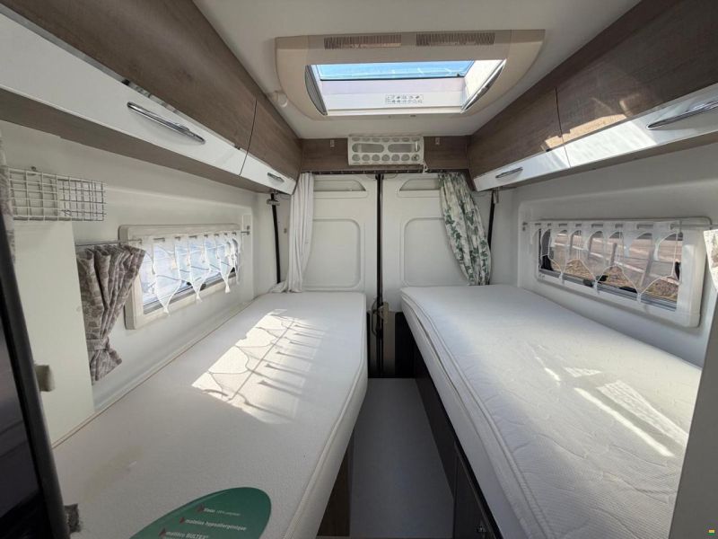 Fiat BANTAM 630J **LÄNGSBETT**NEUWERTIG**