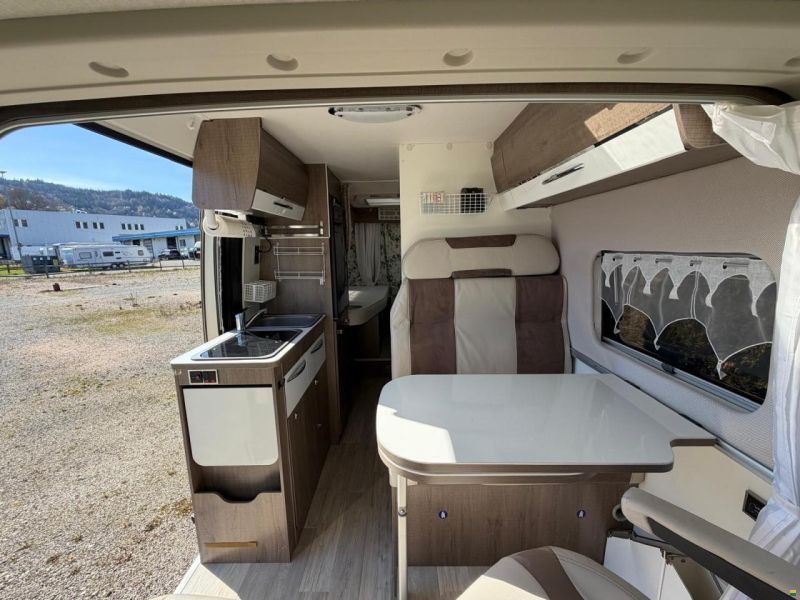 Fiat BANTAM 630J **LÄNGSBETT**NEUWERTIG**