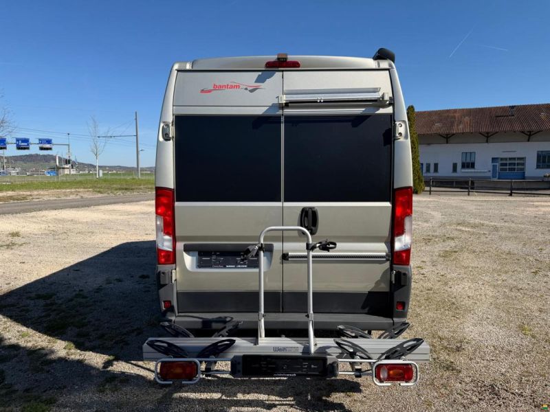 Fiat BANTAM 630J **LÄNGSBETT**NEUWERTIG**