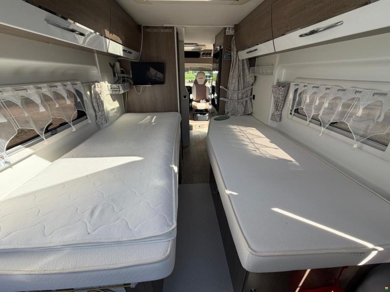 Fiat BANTAM 630J **LÄNGSBETT**NEUWERTIG**