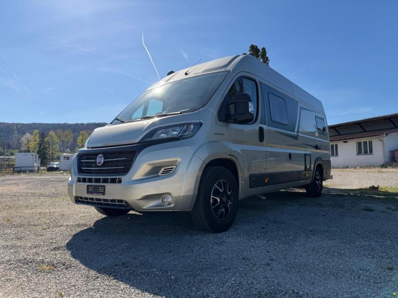 Fiat BANTAM 630J **LÄNGSBETT**NEUWERTIG**