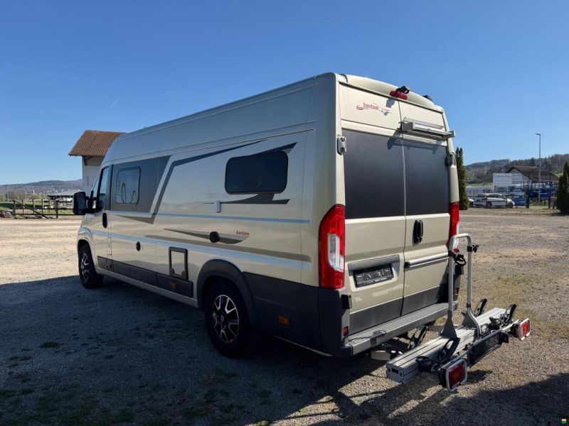 Fiat BANTAM 630J **LÄNGSBETT**NEUWERTIG**