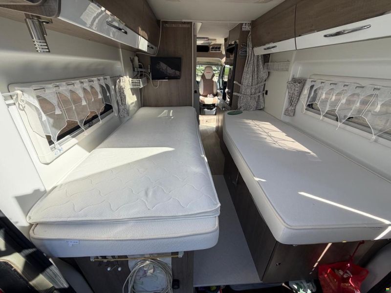 Fiat BANTAM 630J **LÄNGSBETT**NEUWERTIG**