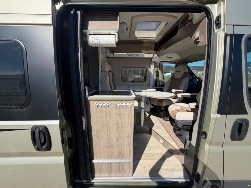 Fiat BANTAM 630J **LÄNGSBETT**NEUWERTIG**