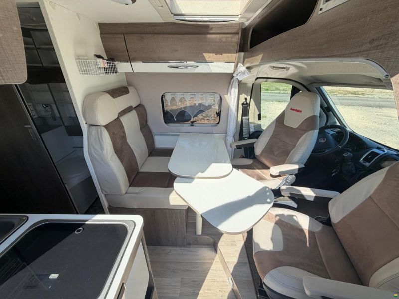 Fiat BANTAM 630J **LÄNGSBETT**NEUWERTIG**