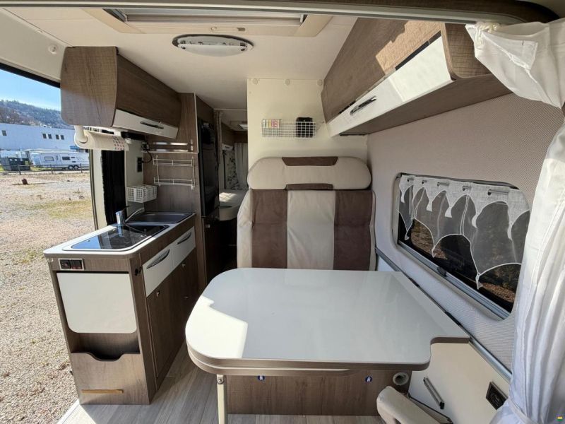 Fiat BANTAM 630J **LÄNGSBETT**NEUWERTIG**