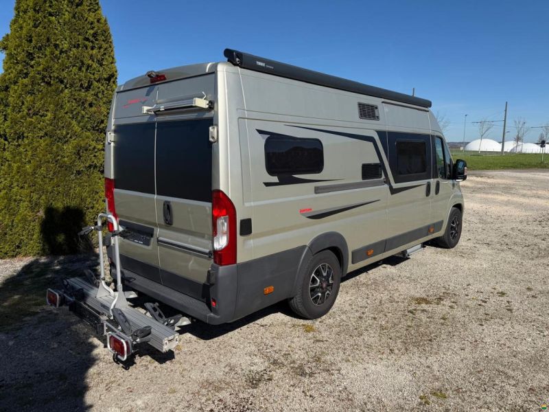 Fiat BANTAM 630J **LÄNGSBETT**NEUWERTIG**