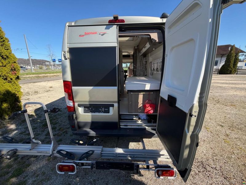 Fiat BANTAM 630J **LÄNGSBETT**NEUWERTIG**