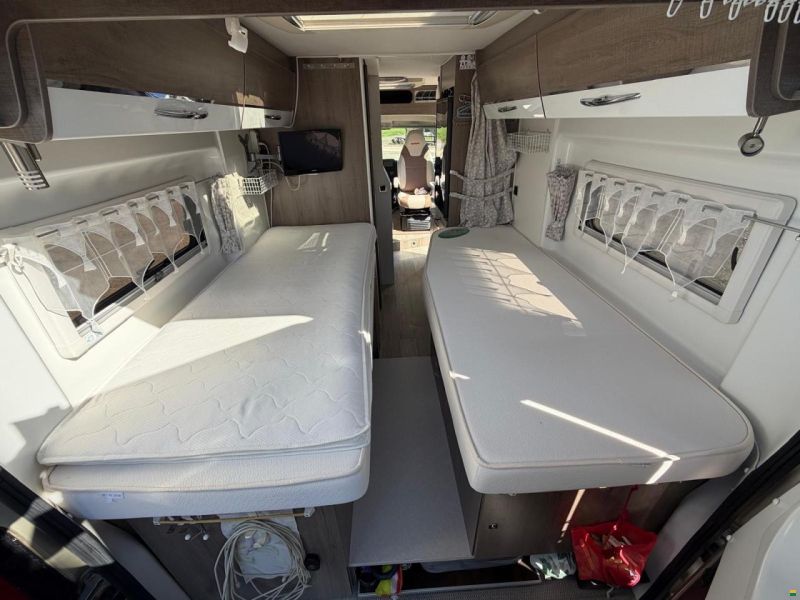 Fiat BANTAM 630J **LÄNGSBETT**NEUWERTIG**