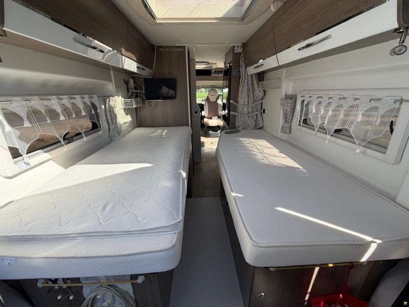 Fiat BANTAM 630J **LÄNGSBETT**NEUWERTIG**