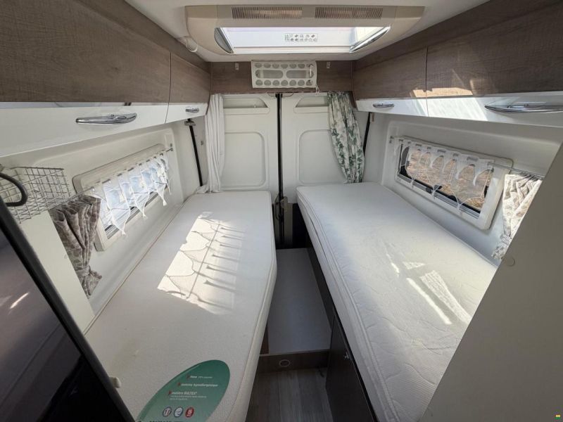 Fiat BANTAM 630J **LÄNGSBETT**NEUWERTIG**