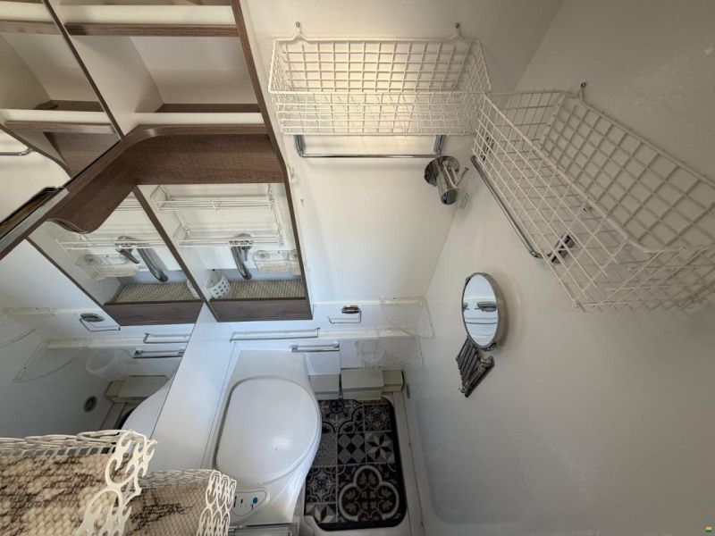 Fiat BANTAM 630J **LÄNGSBETT**NEUWERTIG**