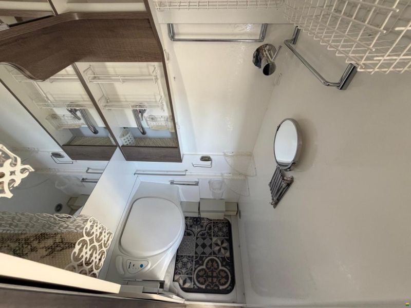 Fiat BANTAM 630J **LÄNGSBETT**NEUWERTIG**