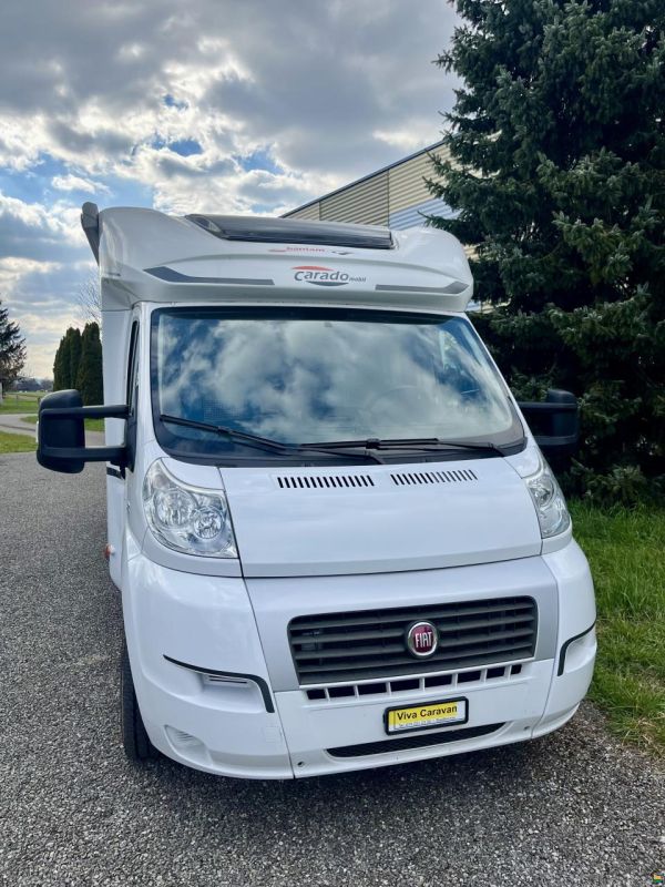 Carado T 337 Top Zuladung!!