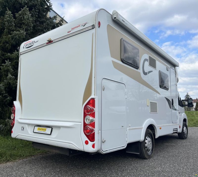 Carado T 337 Top Zuladung!!