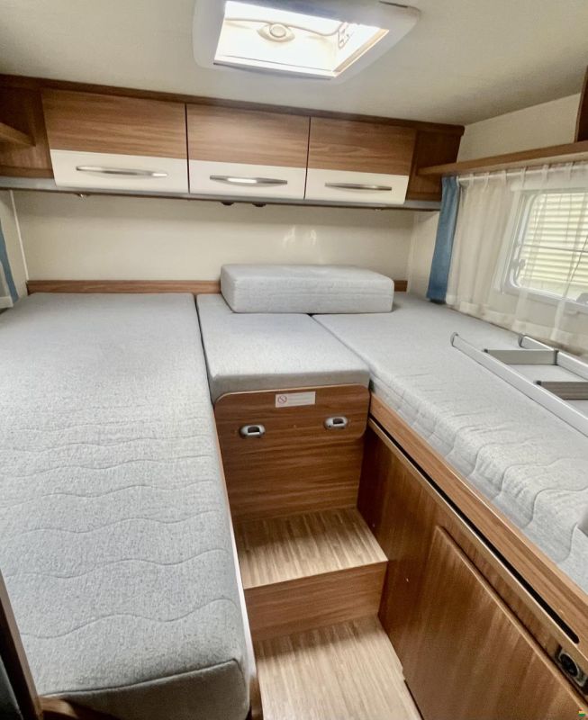 Carado T 337 Top Zuladung!!