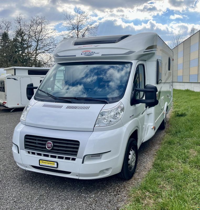 Carado T 337 Top Zuladung!!