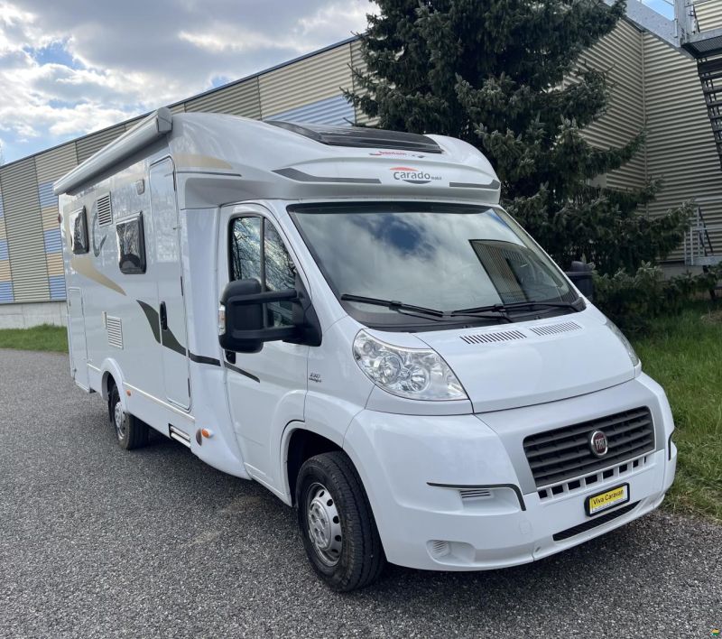 Carado T 337 Top Zuladung!!