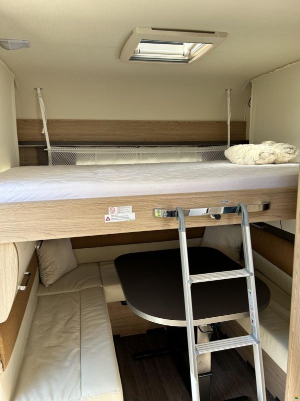 Bürstner Averso 510