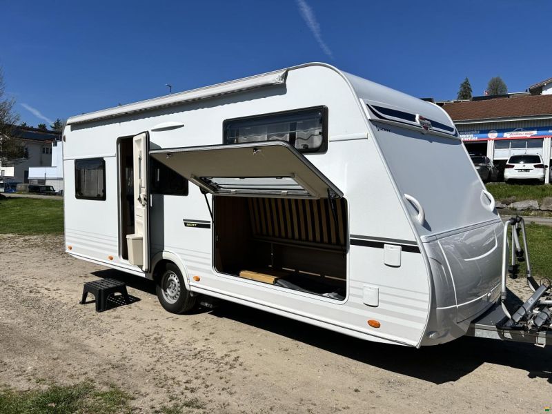 Bürstner Averso 510