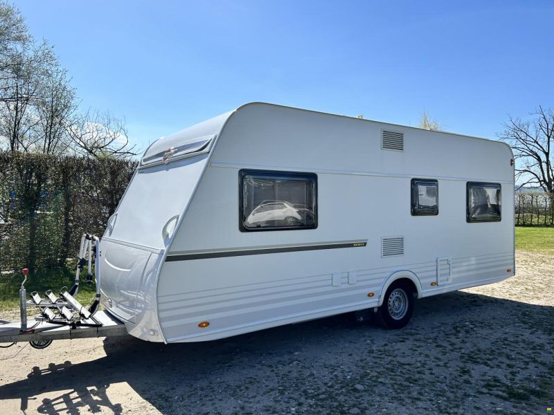 Bürstner Averso 510