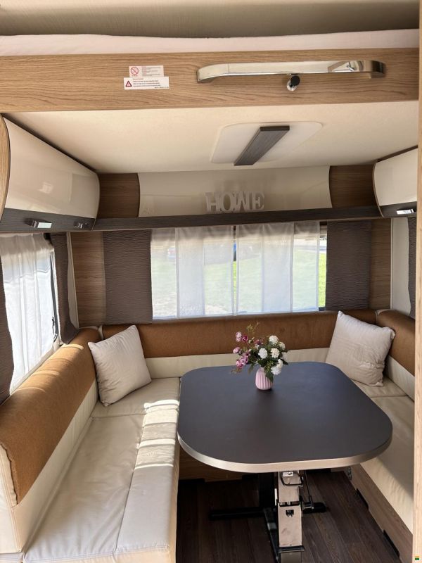 Bürstner Averso 510