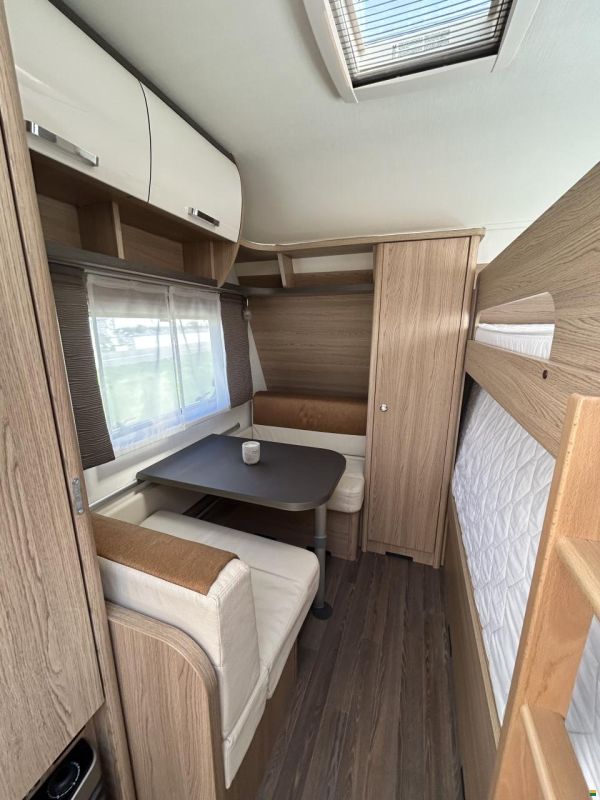 Bürstner Averso 510