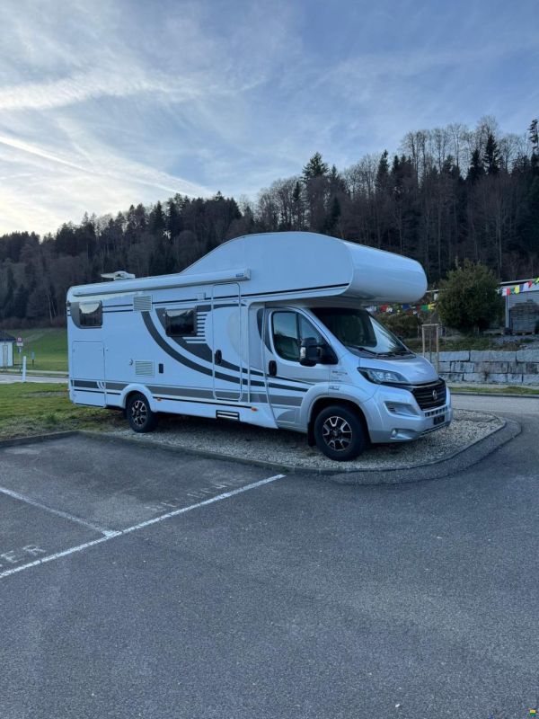 Orangecamp Fiat Capron