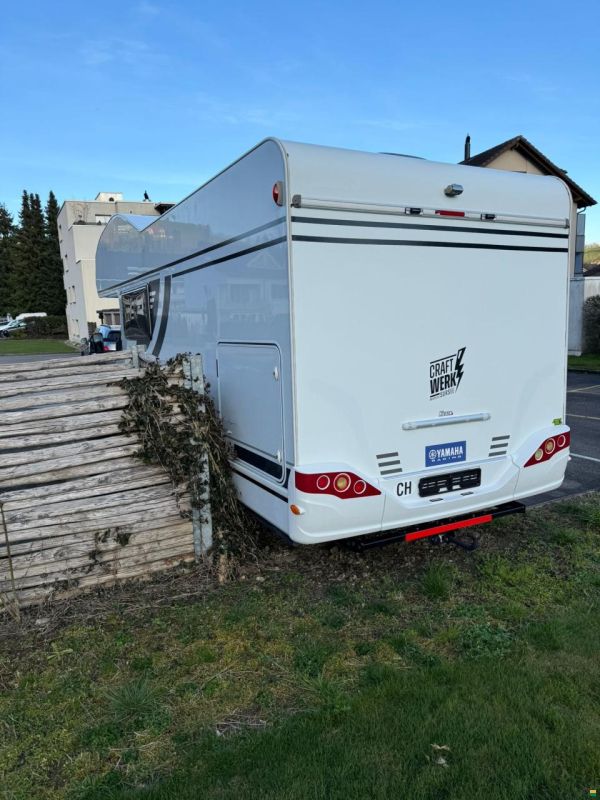 Orangecamp Fiat Capron