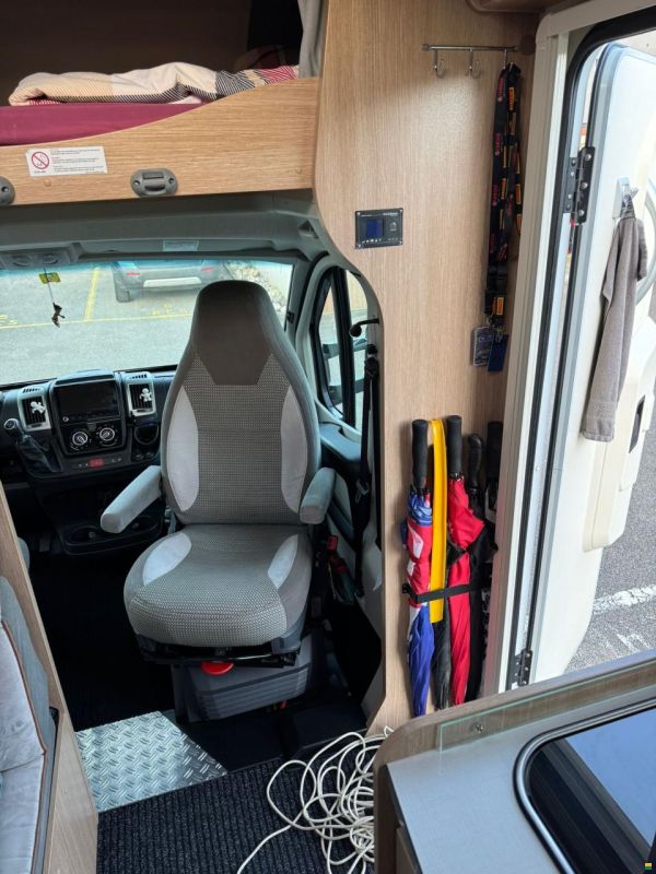 Orangecamp Fiat Capron