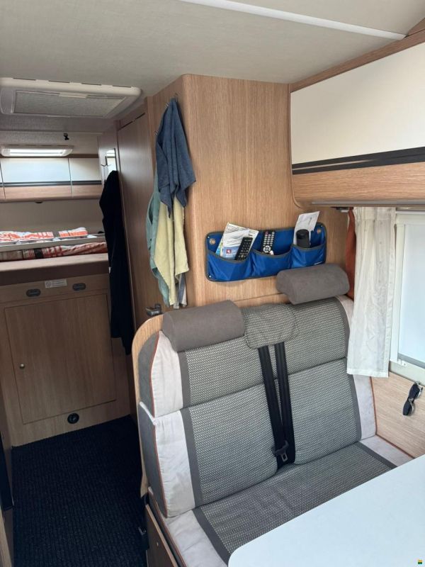 Orangecamp Fiat Capron