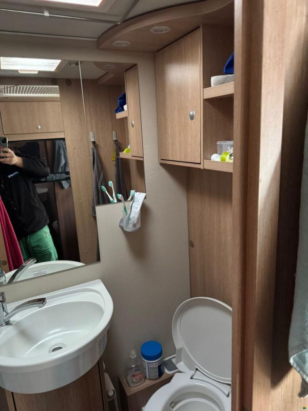 Orangecamp Fiat Capron