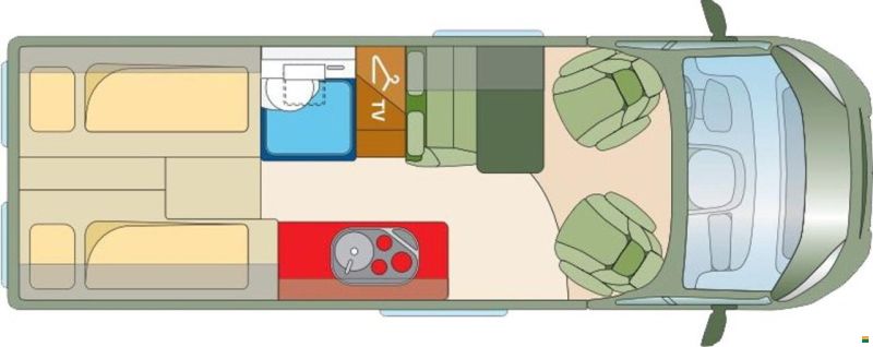 Pössl Roadcar R 640