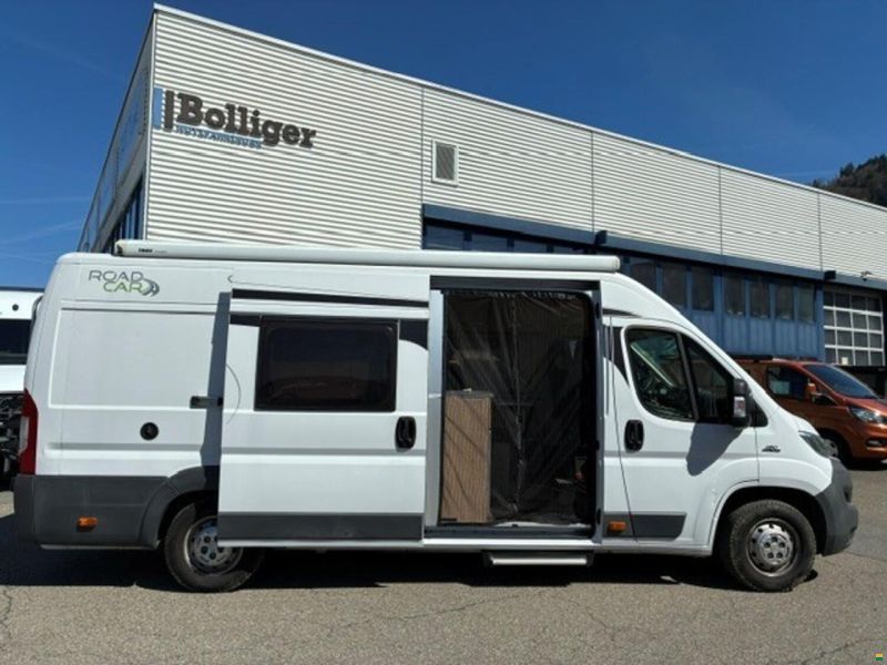 P&ouml;ssl Roadcar R 640