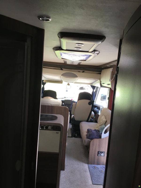 Bürstner Elegance i 890