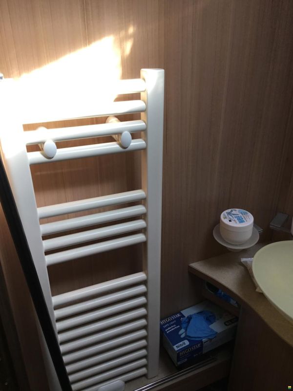 Bürstner Elegance i 890