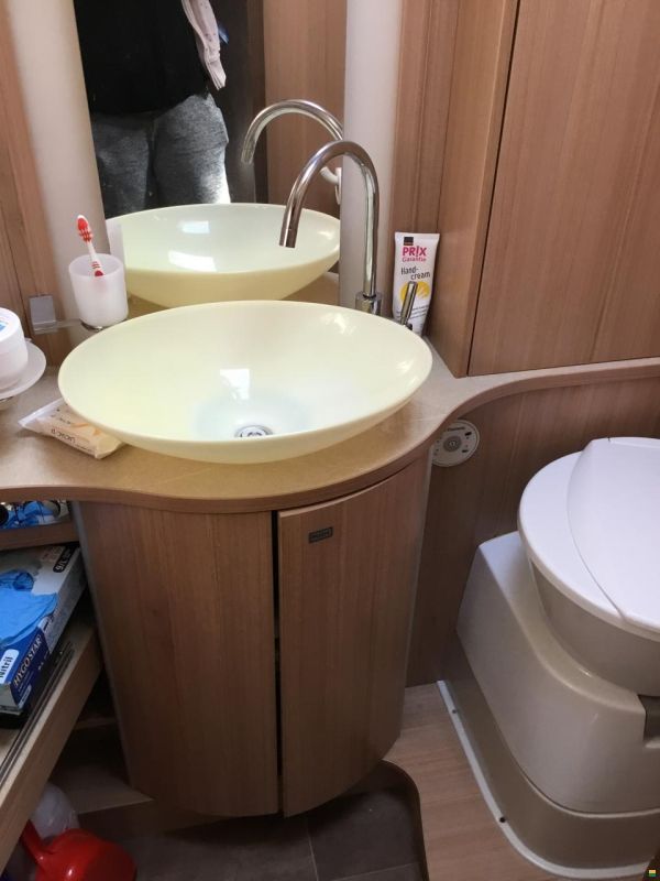 Bürstner Elegance i 890