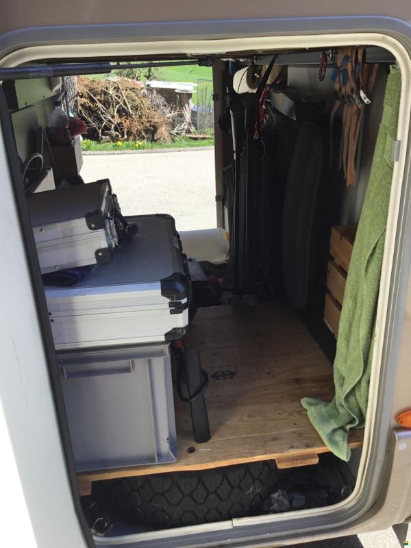 Bürstner Elegance i 890