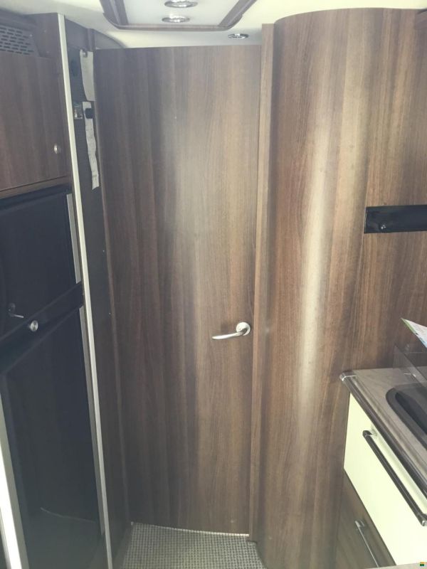 Bürstner Elegance i 890