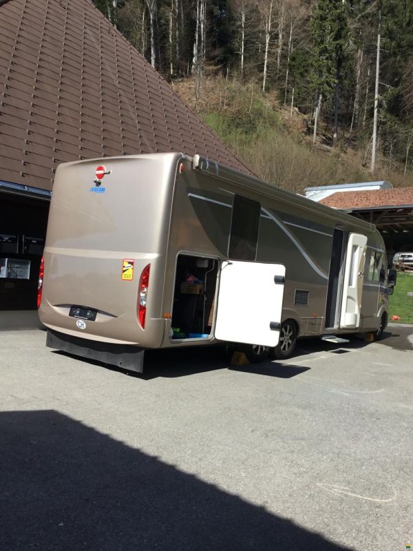 Bürstner Elegance i 890