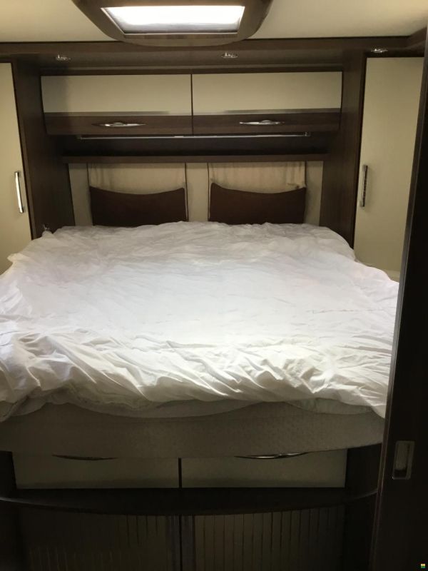 Bürstner Elegance i 890