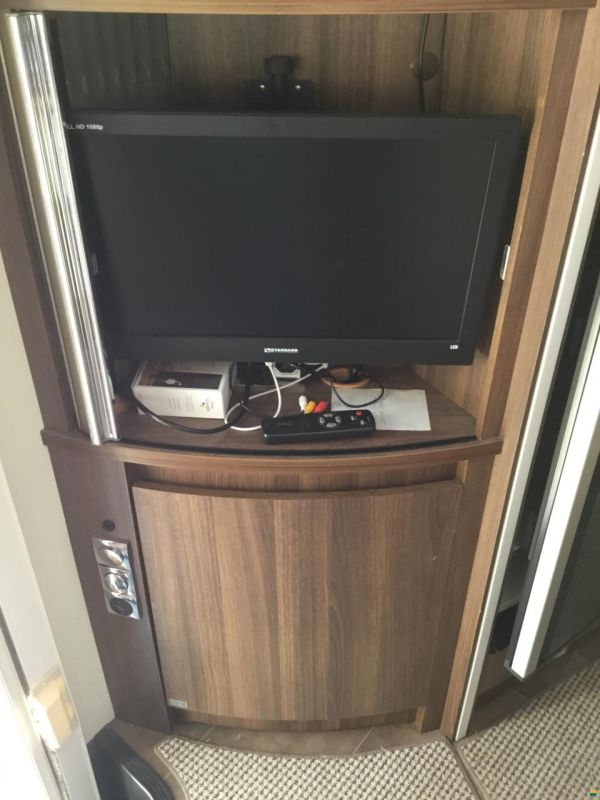 Bürstner Elegance i 890