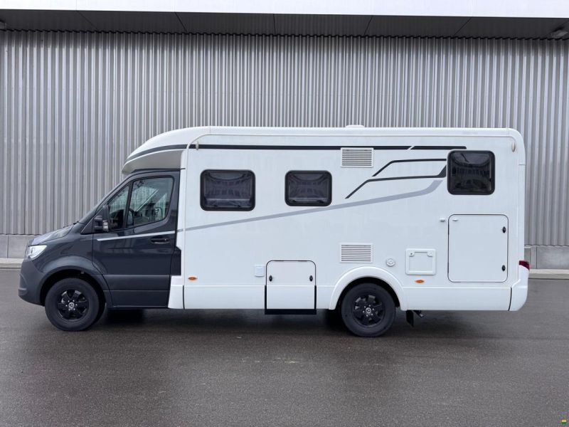 Hymer Mercedes Tramp S585