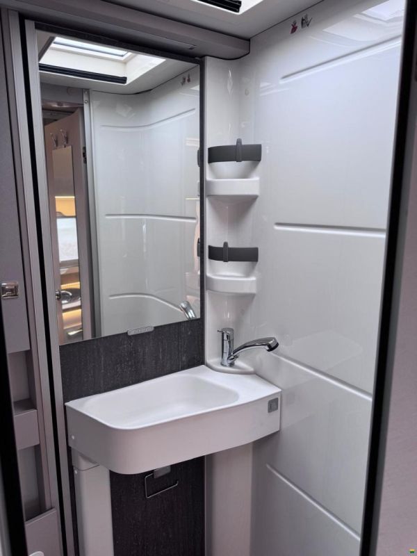 Hymer Mercedes Tramp S585