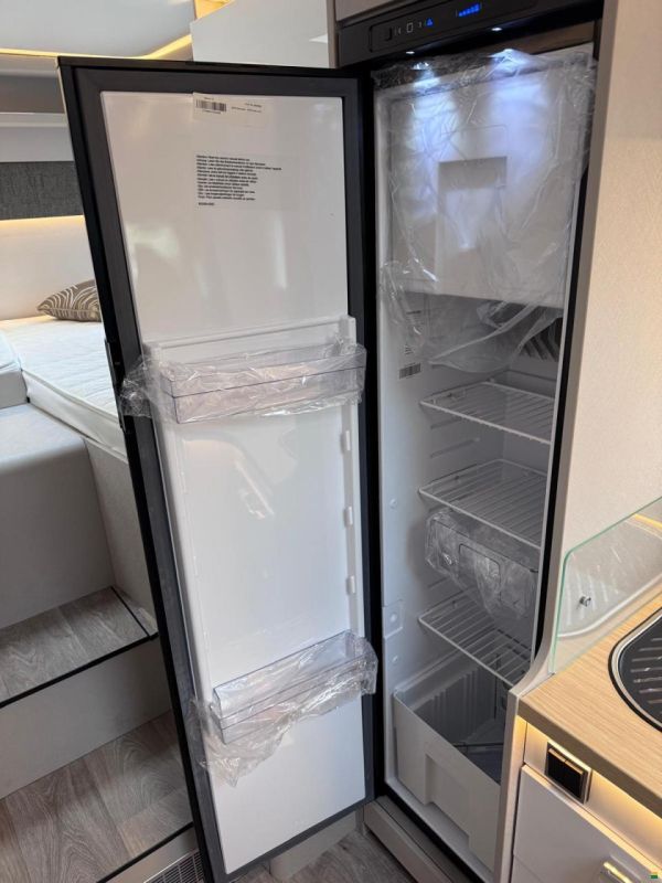 Hymer Mercedes Tramp S585