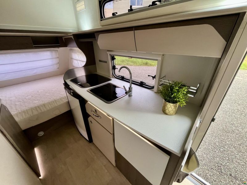 Trigano Silver Evssion 390CP