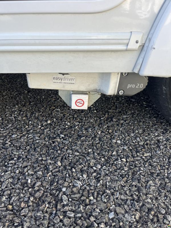 Trigano Silver Evssion 390CP